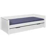Posteľ 29040180 Dream The Future 90x200 Biela