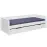 Posteľ 29040180 Dream The Future 90x200 Biela