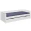 Posteľ 29040180 Dream The Future 90x200 Biela