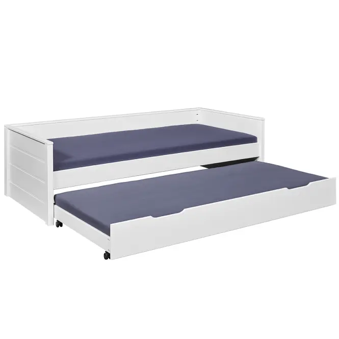 Posteľ 29040180 Dream The Future 90x200 Biela