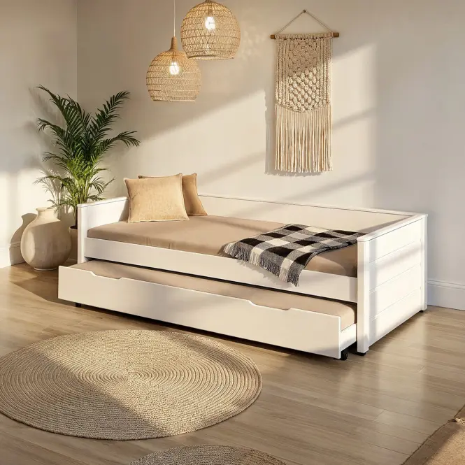Posteľ 29040180 Dream The Future 90x200 Biela,6