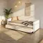 Posteľ 29040180 Dream The Future 90x200 Biela,6