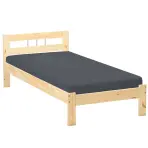 Posteľ 30400225 Jana 90x200 Prírodné