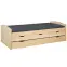 Posteľ 30500245 Marinella 90x200 +Zásuvka Prírodné
