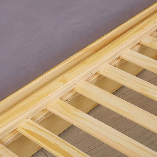 Posteľ Lotar 30500257 90x200 Prírodné,8