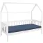 Posteľ 40101080 Funky Housebed 90x200 Biela