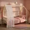 Posteľ 40101080 Funky Housebed 90x200 Biela,7