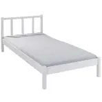 Posteľ 29040100 Bet Fredy 90x200 Biela