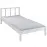 Posteľ 29040100 Bet Fredy 90x200 Biela