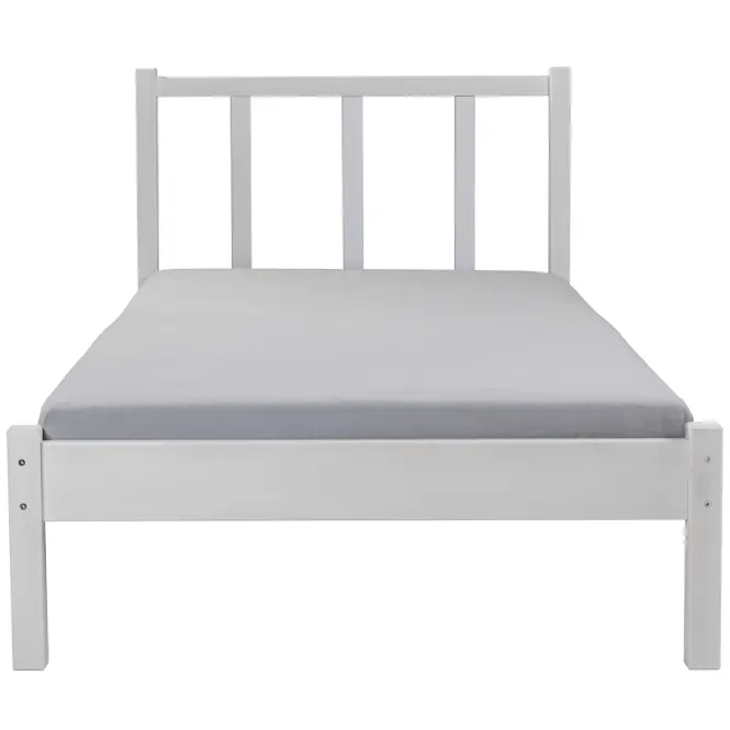 Posteľ 29040100 Bet Fredy 90x200 Biela,2