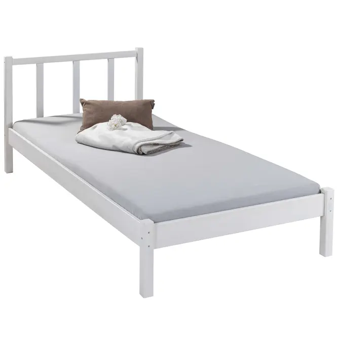 Posteľ 29040100 Bet Fredy 90x200 Biela,4