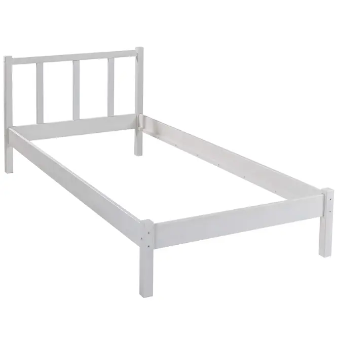 Posteľ 29040100 Bet Fredy 90x200 Biela,5