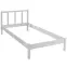 Posteľ 29040100 Bet Fredy 90x200 Biela,5