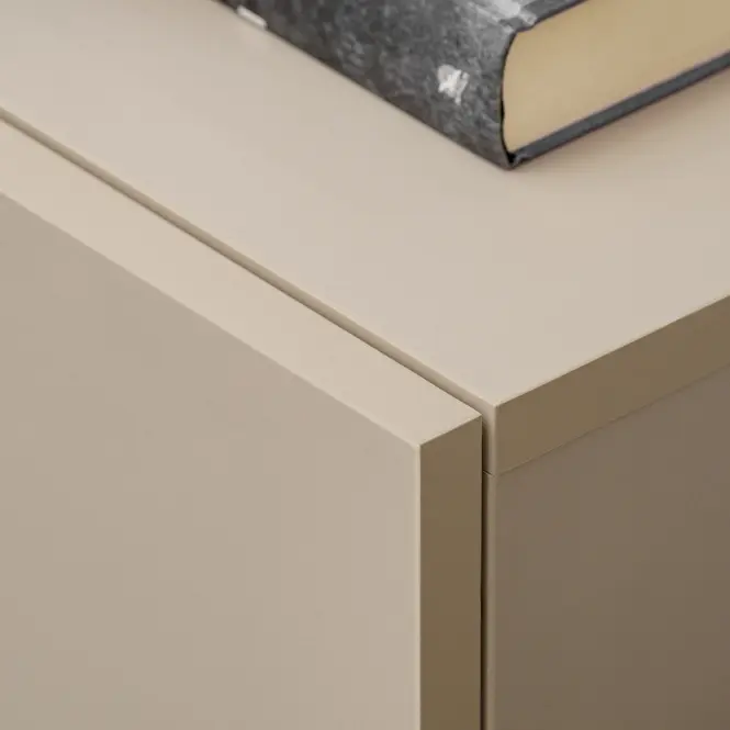 Obývacia Stena Gina Sgms Gn Clay Grey/Marble Black,8
