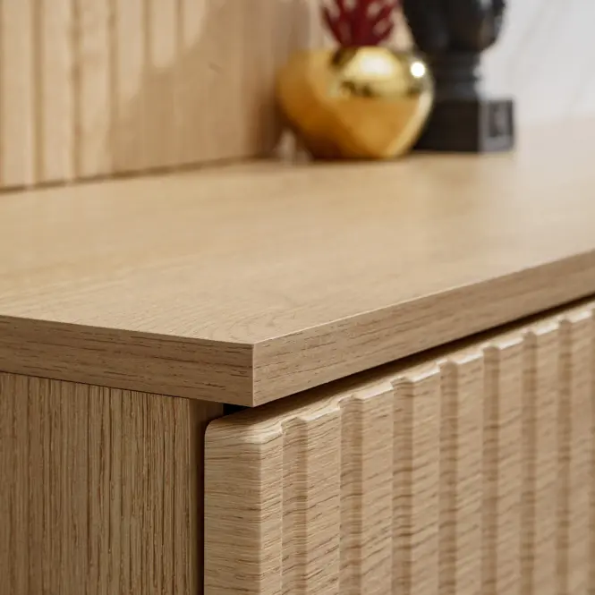 Obývacia Stena Noir I Dcmw Nr1 Cremona Oak/Marble White