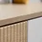 Obývacia Stena Noir I Dcmw Nr1 Cremona Oak/Marble White,6