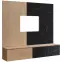 Obývacia Stena Noir I Dcms Nr1 Cremona Oak/Marble Black,3