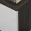 Obývacia Stena Noir Ii Dgmw Nr2 Grafit Oak/Marble Black,6
