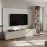 Obývacia Stena Glam I Ccmw Gl2 Kašmír/Marble Bianco
