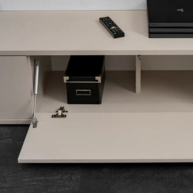 Obývacia Stena Glam I Ccmw Gl2 Kašmír/Marble Bianco