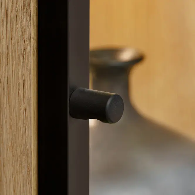 Obývacia Stena Leo Agdc Lo Arctic Grey/Cremona Oak,11