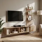 Obývacia Stena Joy Dc Jy Cremona Oak