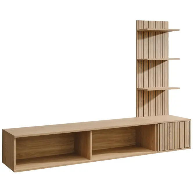 Obývacia Stena Joy Dc Jy Cremona Oak