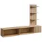 Obývacia Stena Joy Dc Jy Cremona Oak,2