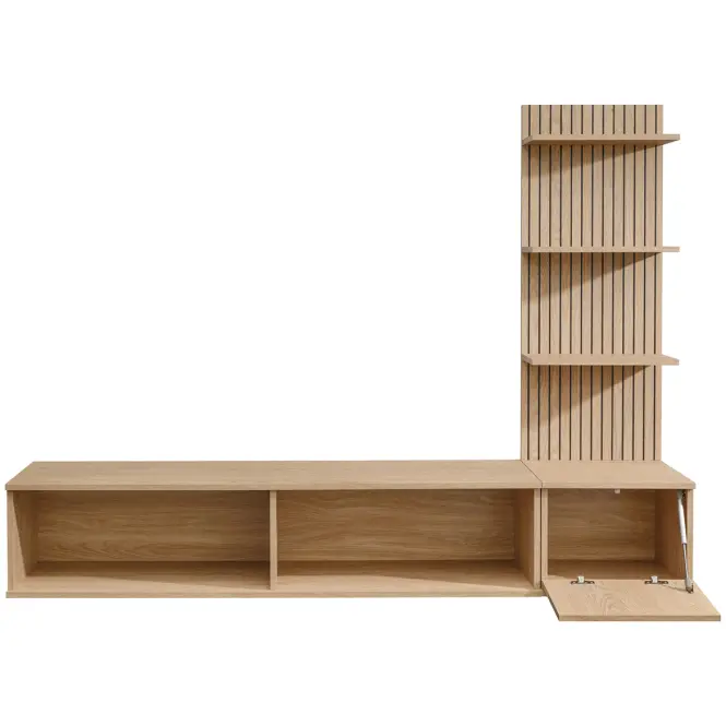 Obývacia Stena Joy Dc Jy Cremona Oak