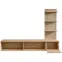Obývacia Stena Joy Dc Jy Cremona Oak,3