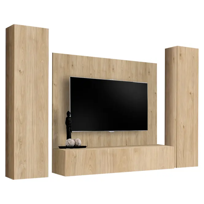 Obývacia Stena Fly Hj Fy A-P1 Hickory Jackson