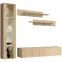 Obývacia Stena Fly Hj Fy G2 Hickory Jackson,3