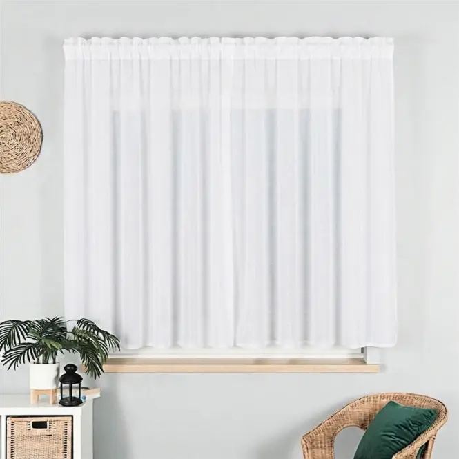 Záclona na páske ETAMINA 300x150