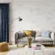 Obkladovy panel SPC Calacatta Snow 120x265cm 4mm