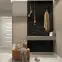 Obkladovy panel SPC Calacatta Black 120x265cm 4mm,2