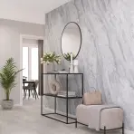 Obkladovy panel SPC Smoky Ash 120x265cm 4mm