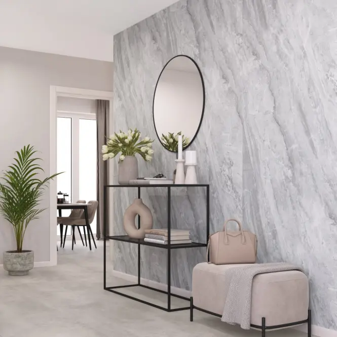 Obkladovy panel SPC Smoky Ash 120x265cm 4mm
