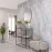 Obkladovy panel SPC Smoky Ash 120x265cm 4mm