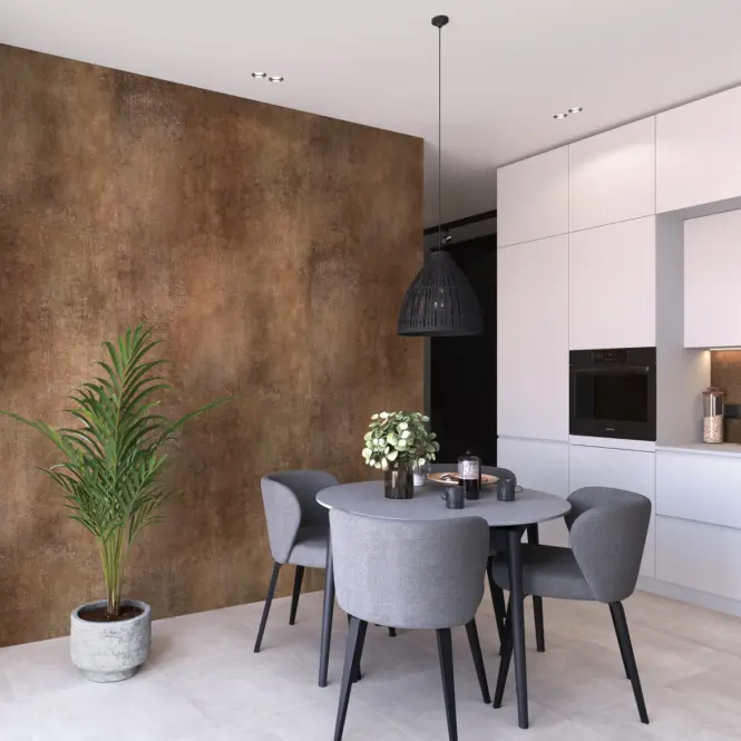 Obkladovy panel SPC Rustica 120x265cm 4mm