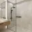 Obkladovy panel SPC Concrete Mote 120x265cm 4mm