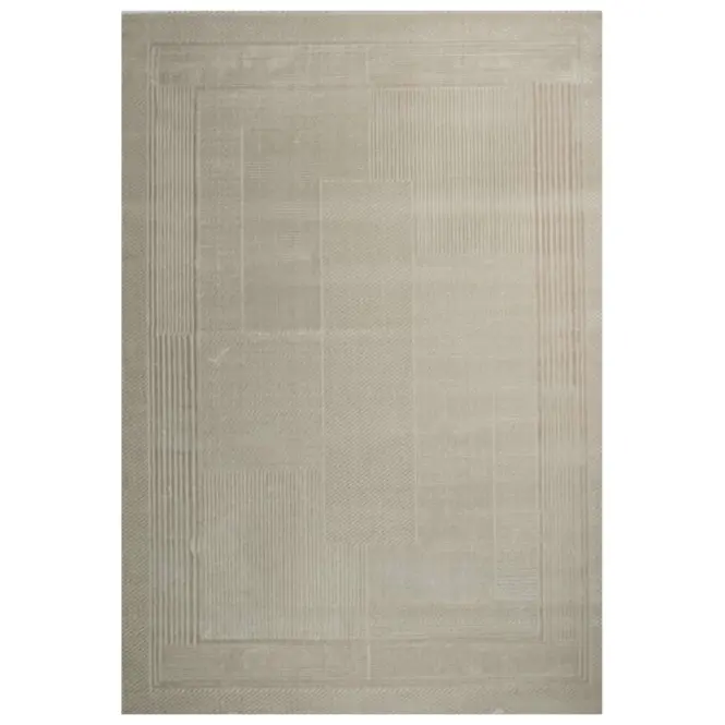 Koberec Casa 1,33/1,9 F909a-Otk72-Beige/L.Vizon