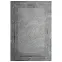 Koberec Diamond 1,33/1,9 F629a-Efn74-Cream/D.Grey