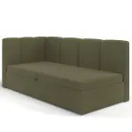 Posteľ Coco Murano 841 Olivová