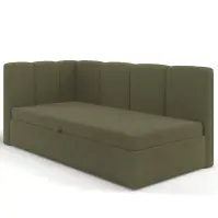 Posteľ Coco Murano 841 Olivová