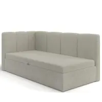 Posteľ Coco Murano 846 Sivá