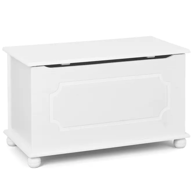 Úložný box 16901010 Emel Fenyőfehér lakk