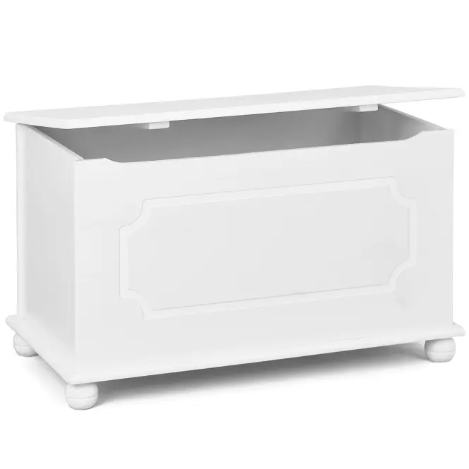 Úložný box 16901010 Emel Fenyőfehér lakk,3