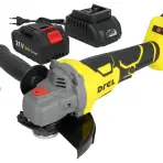 Drel Bezuhlíková Uhlová Brúska 125MM 21V CON-ECG-2112