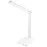 Stolová lampa VELA WHITE CCT 7W DIM USB LB1