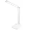 Stolová lampa VELA WHITE CCT 7W DIM USB LB1